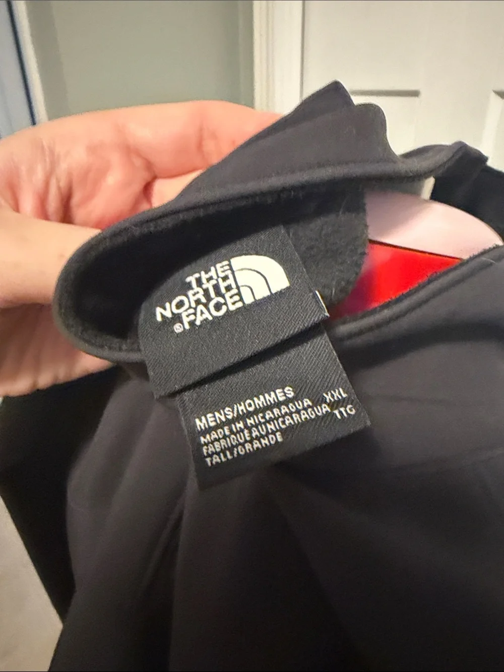 The North Face Black Jacket